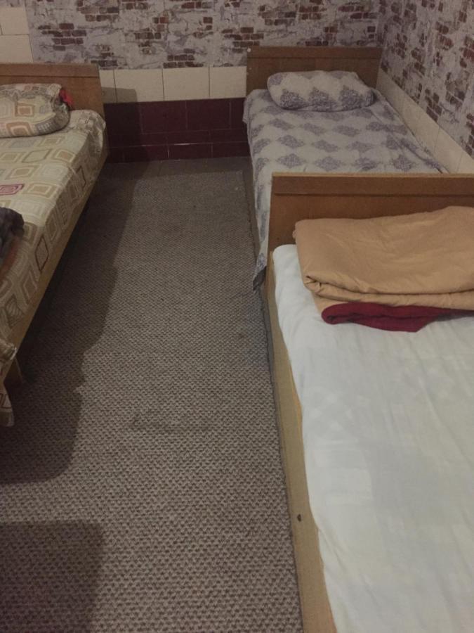 Hostel -Hotel Granat Rivne City Kültér fotó