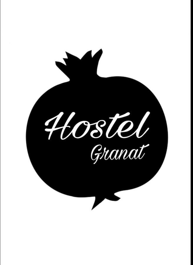 Hostel -Hotel Granat Rivne City Kültér fotó